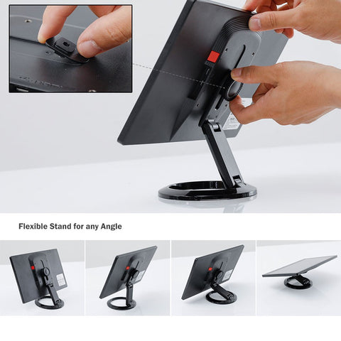 DS-12UF: DoubleSight Displays 12" LCD Monitor (TAA Compliant)