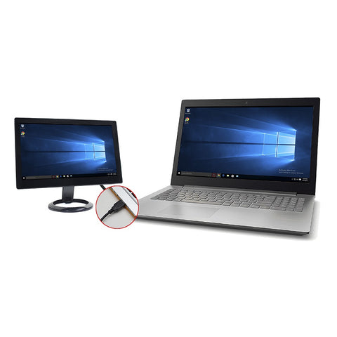 DS-12UF: DoubleSight Displays 12" LCD Monitor (TAA Compliant)