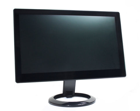 DS-12UTF: DoubleSight Displays 12" LCD Touchscreen Monitor (TAA Compliant)