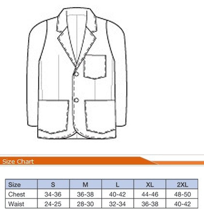 Mr. Barco Consultation Coat