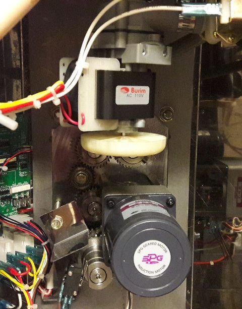 [Techno] Packing Machine 포장기