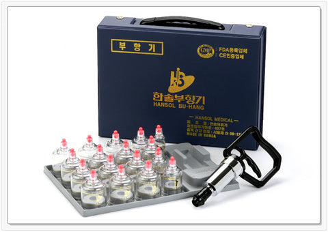 Hansol Cupping Set