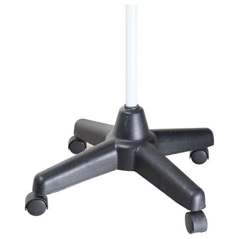 TDP Infrared Mineral Heat Lamp Set *KS-9800 * With wheel stand *Floor Model* (Replaceable/Detachable Head)