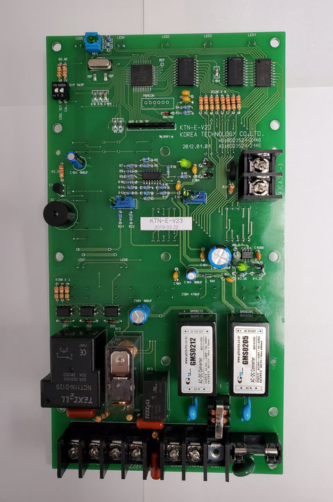 Techno Extractor - Circuit Board For 24 LITERS Size 기판 (Discontinued)