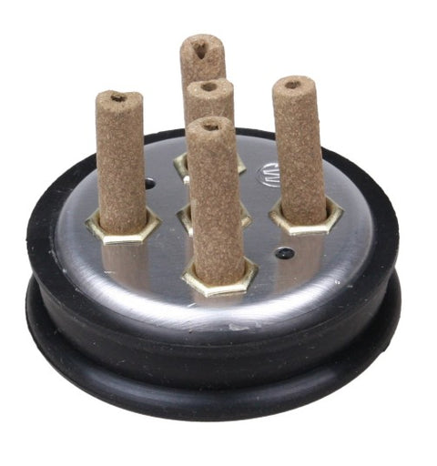 Moxa Plate(Holder) for Pipe Moxa