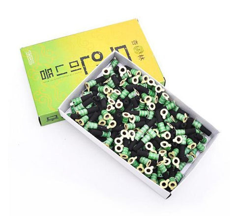 [Haenglim] Smokeless Stick-on Mini Moxa - Green