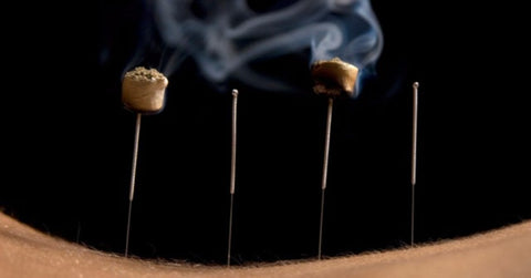 Pure Moxa Roll for Warming Needles(Needle Moxa)