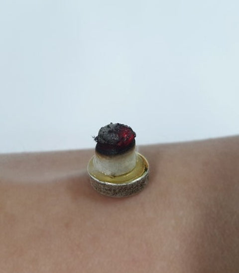 Tae Keuk Stick-On Mini Moxa