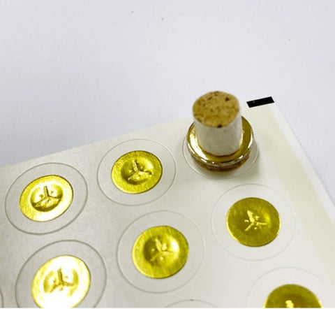 Tae Keuk Stick-On Mini Moxa