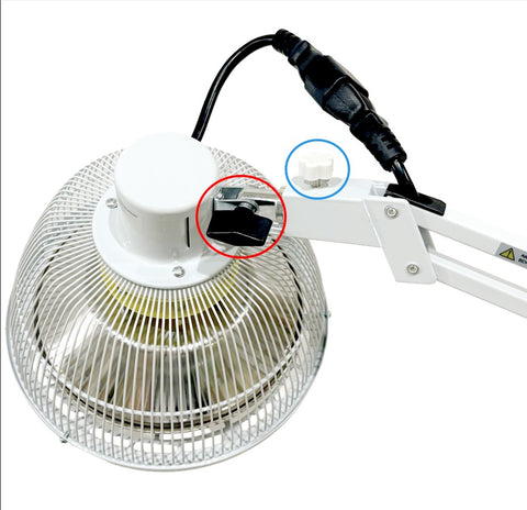 TDP Head Knobs for KS-9800F(ETA: 1st week of August)