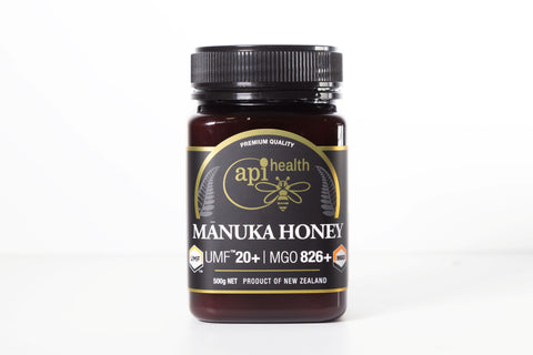 Manuka Honey UMF Pure New Zealand Honey, 1.1 lb (500g)