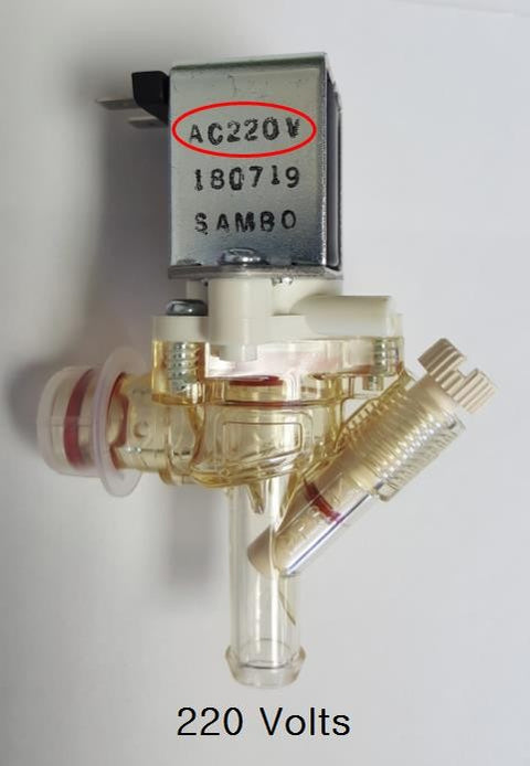 Solenoid Valve for Packing Machine