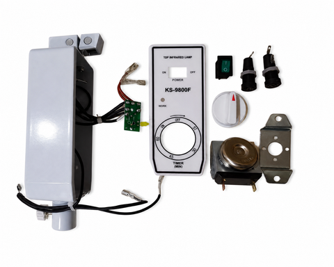 Replacement Circuit Board for KS-9800F TDP Lamp