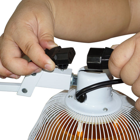TDP Head for KS-9800 TDP Lamp