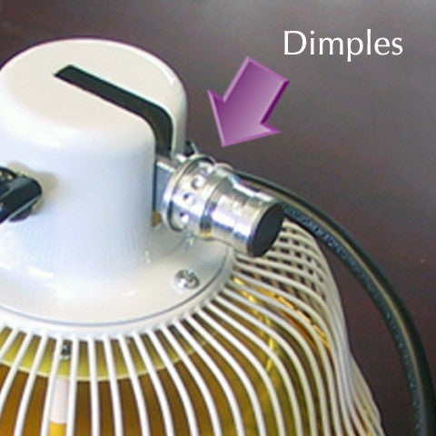TDP Head for KS-9800 TDP Lamp