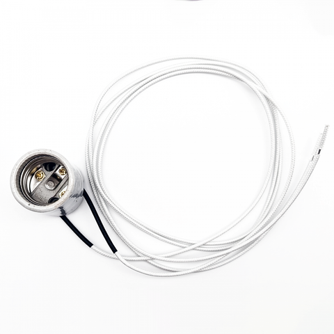 Socket for IR-300 or IR300A Heat Lamp Set