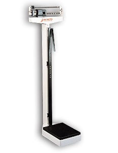 Eye-level physician scale