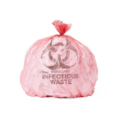 Biohazard Liner - 10 Gallon size