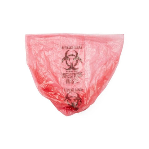 Biohazard Liner - 10 Gallon size