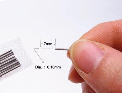 [Haenglim] Hand Needles - Bulk 10 (1,000 PCS)
