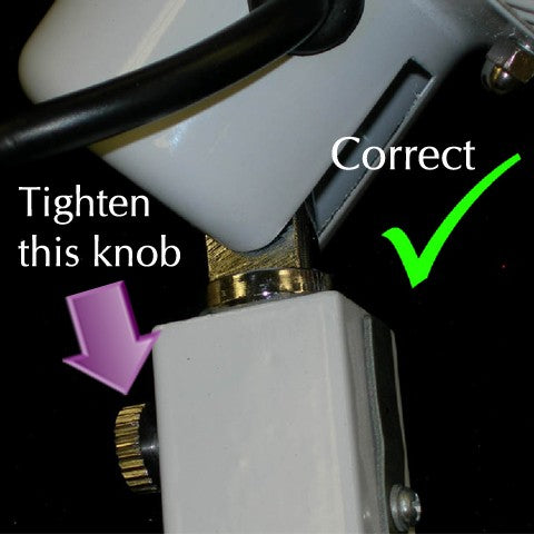TDP Head for KS-9800 TDP Lamp