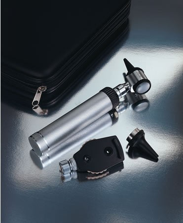 [ADC] 5210 Standard 2.5v Diagnostic Set<Otoscope / Ophthalmoscope Instument Set>