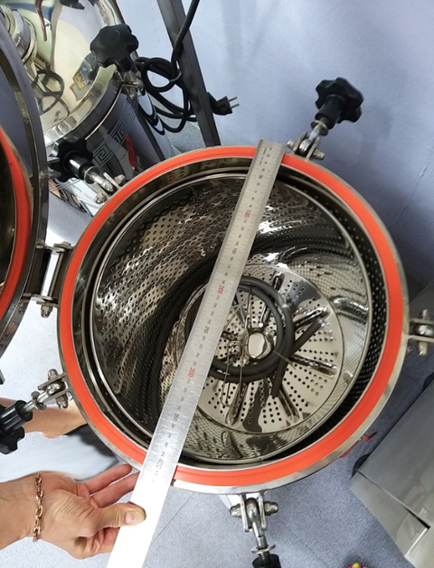 Techno Extractor - 55 Liters(Special Order Required)
