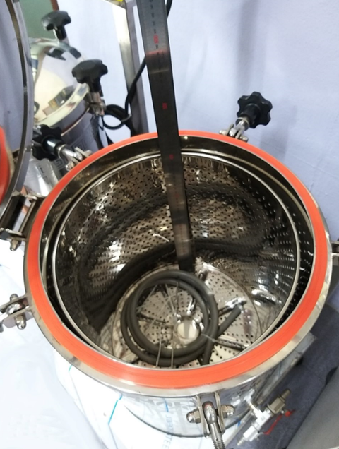 Techno Extractor - 55 Liters(Special Order Required)