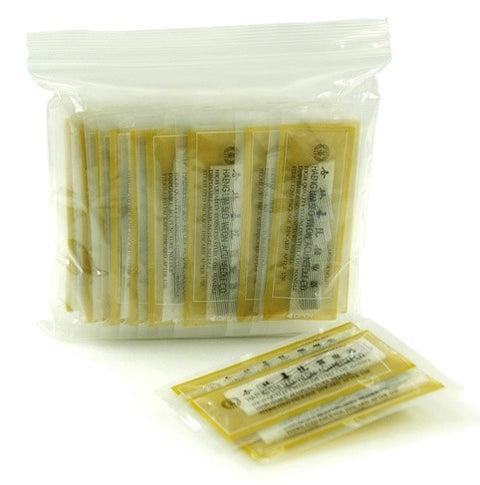 [Haenglim] Hand Needles - Bulk 50(1,000 pcs) 수지침