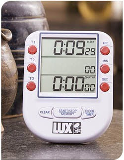 ET300: Triple Timer