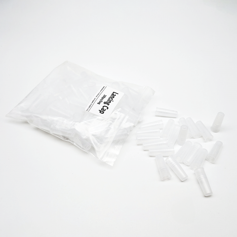 Lancing Cap For Lancing Device(1회용 사혈캡)