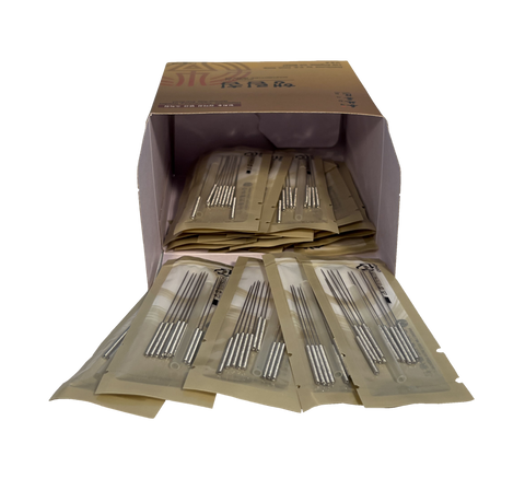 [Haenglim] Needles - Bulk 10 (1,000 needles) Made in Korea