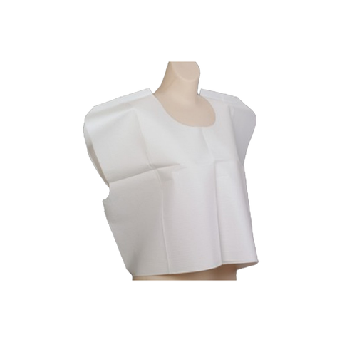 3-ply All Tissue Exam Cape (TIDI 910315)