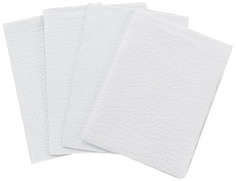 2-ply tissue, poly-backed (TIDI 917461)