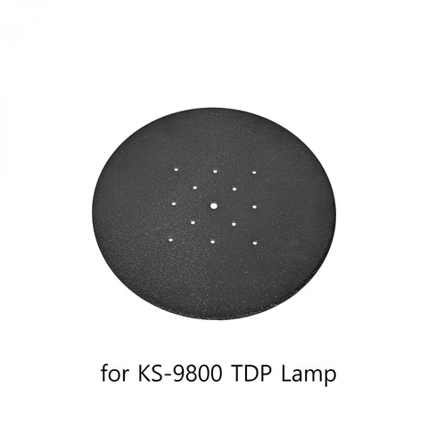 Mineral Plate for TDP Lamp