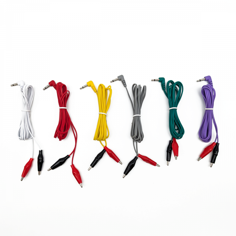 Alligator Clips(Metal Jack) - BIG SIZE for KWD-808