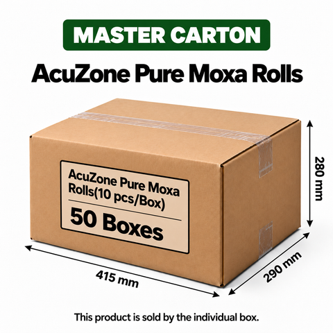 Pure Moxa Roll (Acuzone)