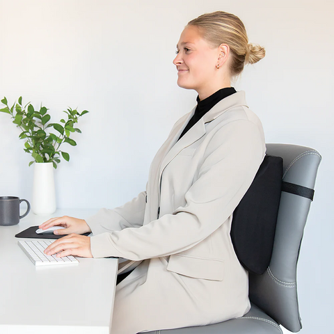 400: Sitback Rest Lumbar Support Cushion