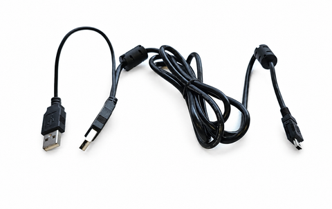 USB Cable for DoubleSight Smart USB Monitors. Cable Length - 5 ft
