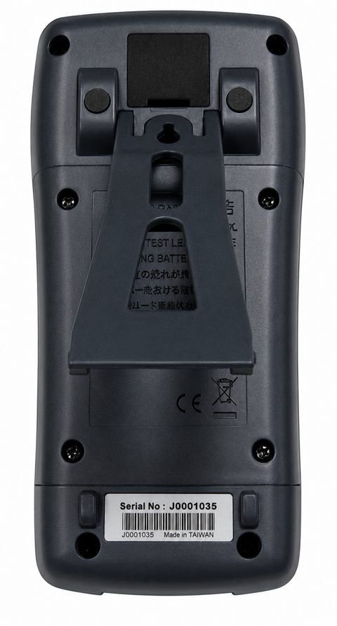 DE-5000 LCR Meter