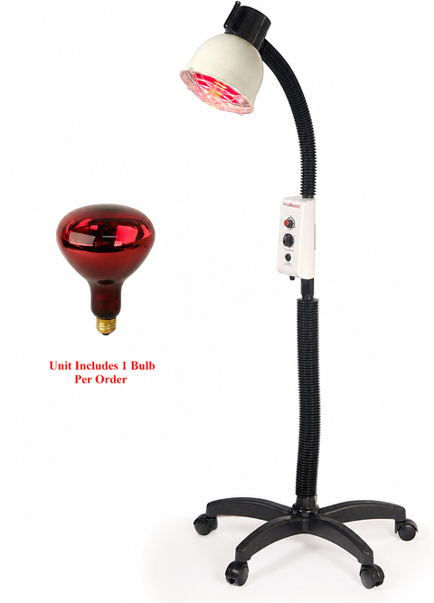 Heat Lamp - Standing Model (Made in Korea)