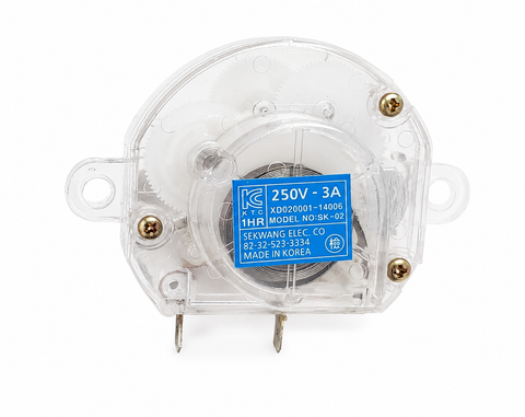 Timer, Fuse Case & Circuit Board SET for IR-300 Heat Lamp