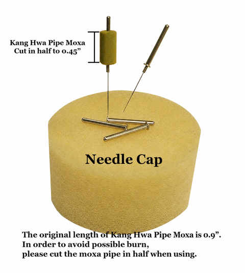 Needle Cap For Needle Moxa