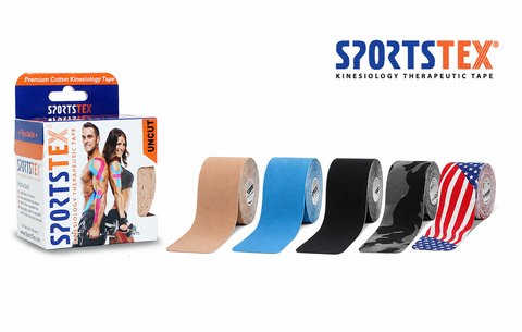Sports Tex - Kinesiology Tape