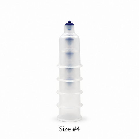 KS Disposable Cupping Cups - 5pcs/bag