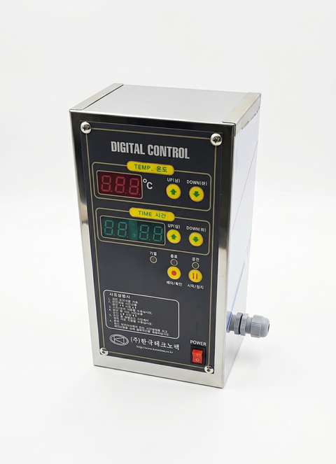 Techno Extractor - Circuit Board For 24 LITERS Size 기판
