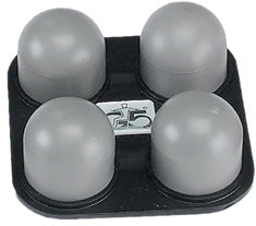 G5® Applicator 216: Four-Ball Firm Rubber