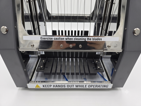 Sushi Slicer - Kimbap Cutting Machine (김밥 절단기)