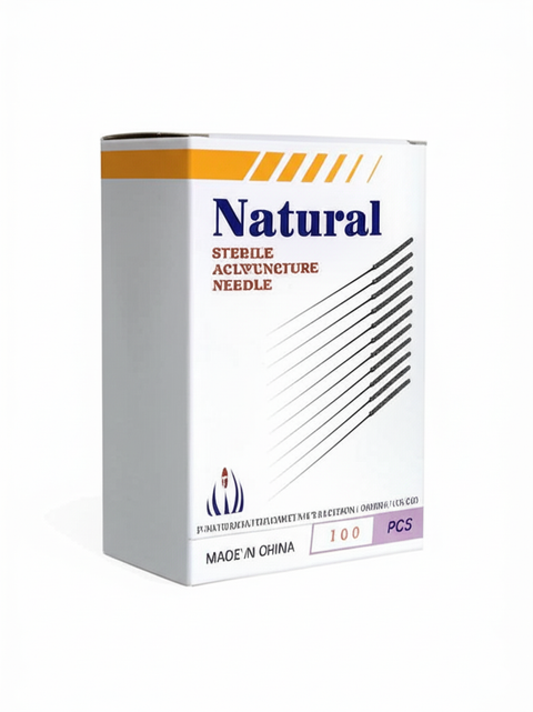 [Natural] 3-Edged Needles