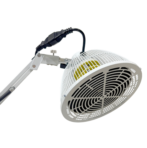 KS-9800F: TDP Lamp (Standing), 110V, Detachable Large Head, 5-Leg Base with Casters(ETA: 1st week of August)
